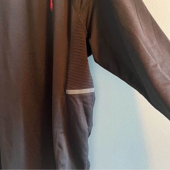 Spyder Active ProWeb Men’s Long Sleeve Logo Top - Picture 5 of 8